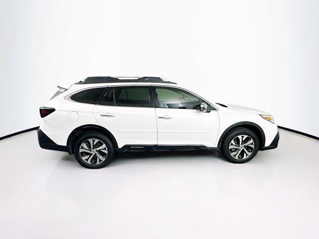 used 2021 Subaru Outback car, priced at $24,297