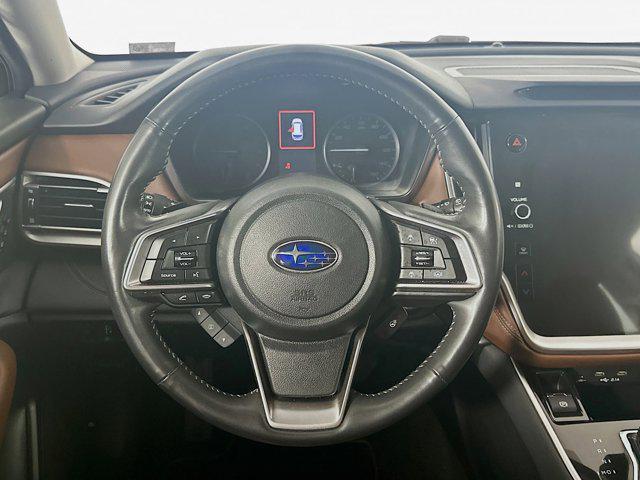 used 2021 Subaru Outback car, priced at $24,297