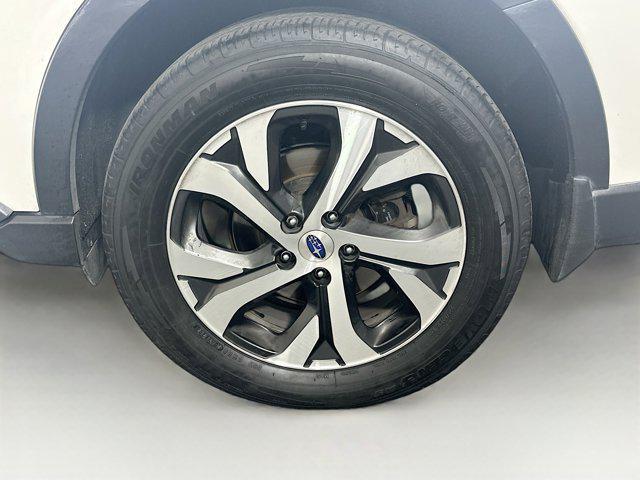used 2021 Subaru Outback car, priced at $24,297