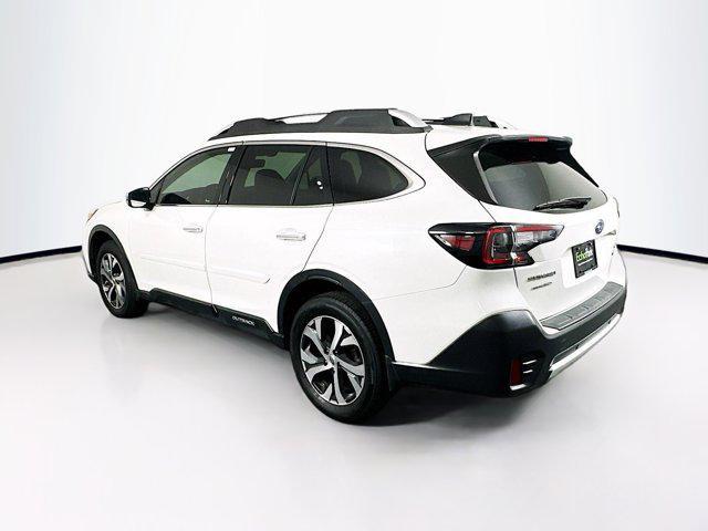 used 2021 Subaru Outback car, priced at $24,297