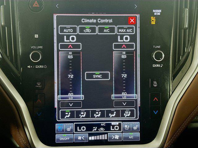 used 2021 Subaru Outback car, priced at $24,297