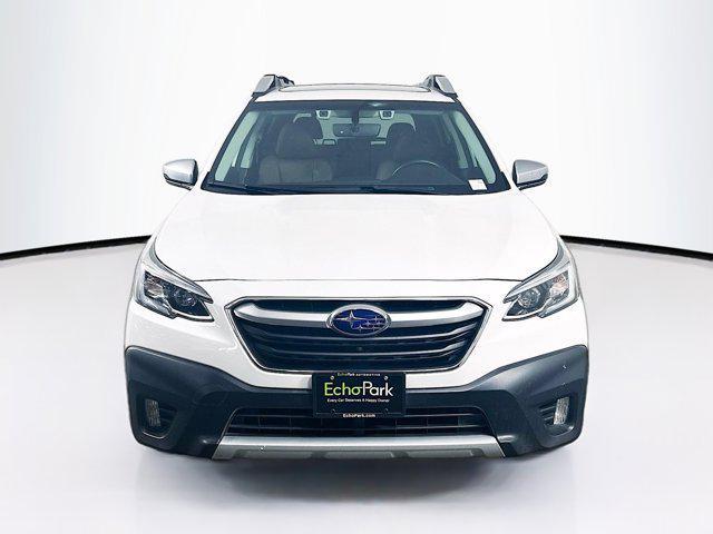used 2021 Subaru Outback car, priced at $24,297