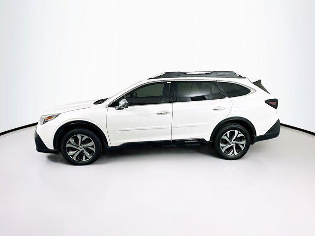 used 2021 Subaru Outback car, priced at $24,297