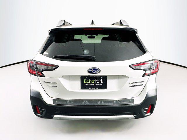 used 2021 Subaru Outback car, priced at $24,297