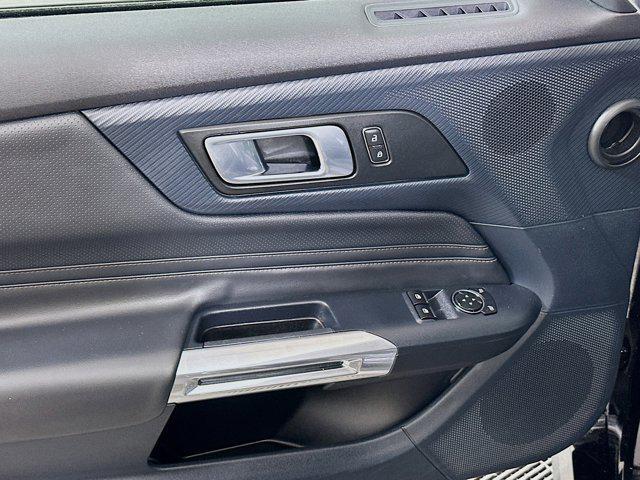 used 2024 Ford Mustang car, priced at $30,597