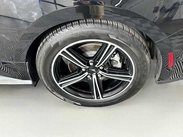 used 2024 Ford Mustang car, priced at $30,597
