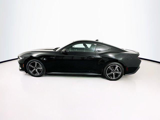 used 2024 Ford Mustang car, priced at $30,597