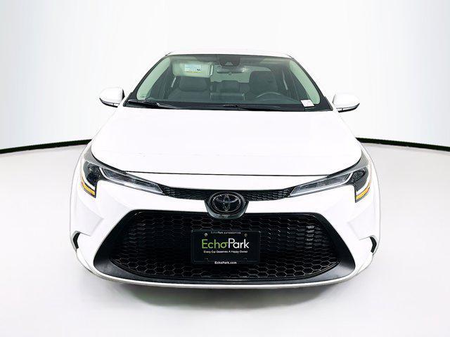 used 2021 Toyota Corolla car, priced at $18,697