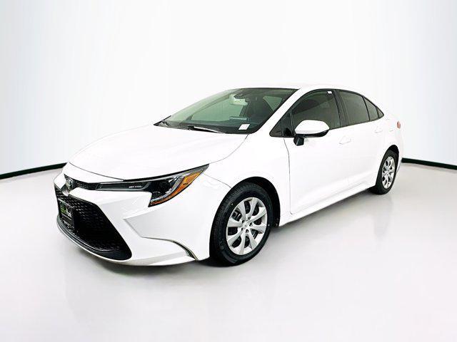 used 2021 Toyota Corolla car, priced at $18,697