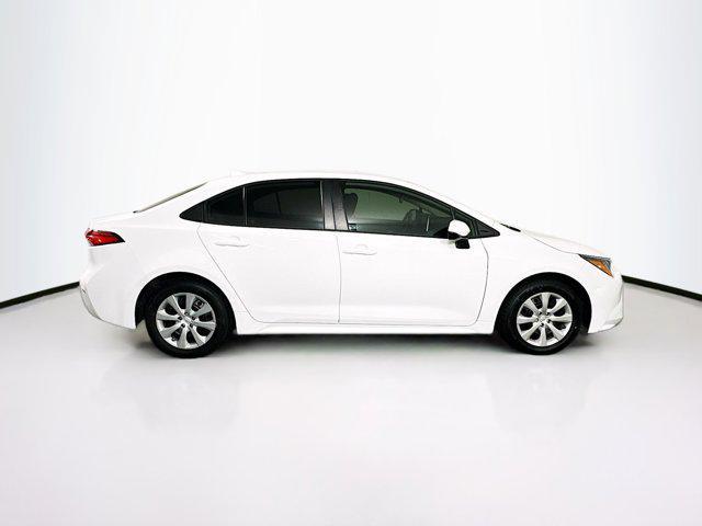 used 2021 Toyota Corolla car, priced at $18,697