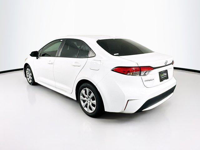 used 2021 Toyota Corolla car, priced at $18,697