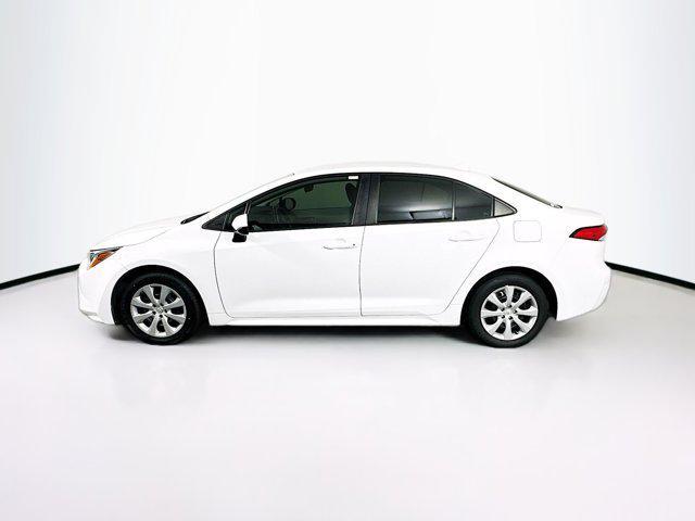 used 2021 Toyota Corolla car, priced at $18,697