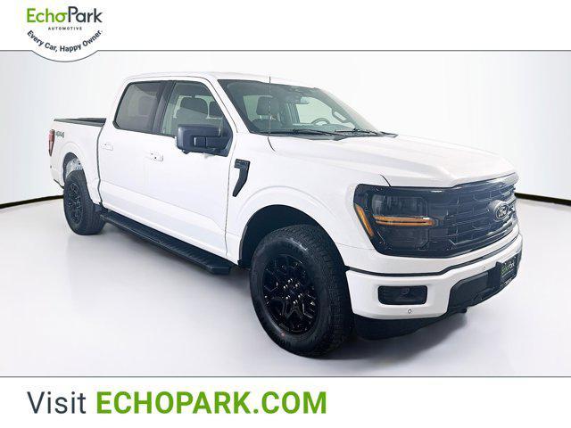 used 2024 Ford F-150 car, priced at $43,997
