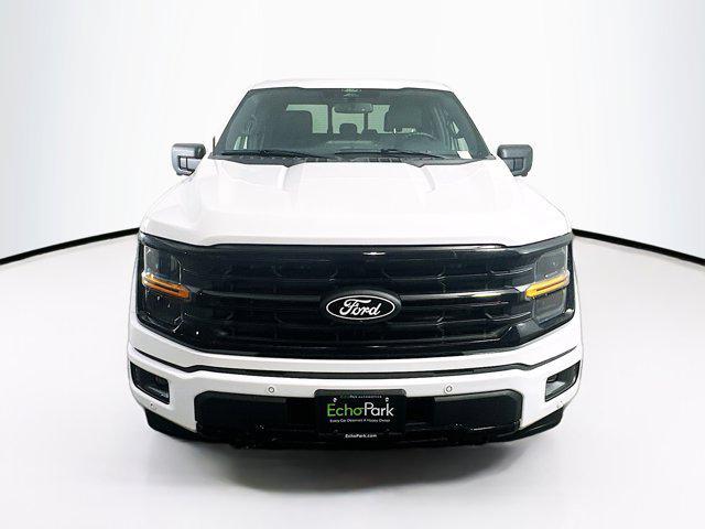 used 2024 Ford F-150 car, priced at $43,997