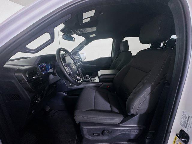 used 2024 Ford F-150 car, priced at $43,997
