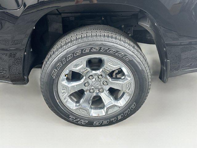 used 2022 Ram 1500 car, priced at $34,496