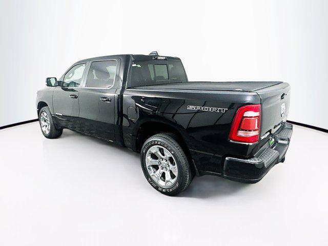 used 2022 Ram 1500 car, priced at $34,496