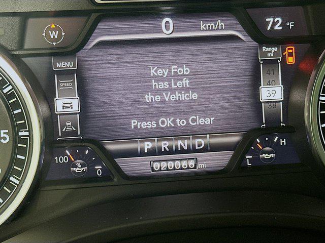 used 2022 Ram 1500 car, priced at $34,496