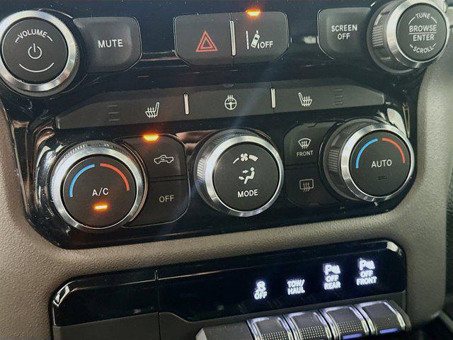 used 2022 Ram 1500 car, priced at $34,496