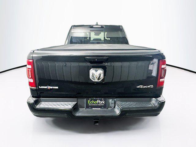 used 2022 Ram 1500 car, priced at $34,496