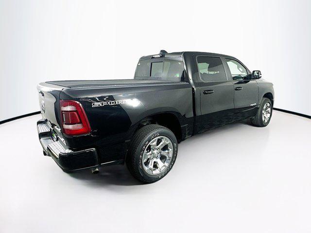 used 2022 Ram 1500 car, priced at $34,496
