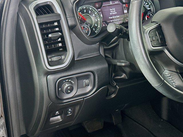 used 2022 Ram 1500 car, priced at $34,496