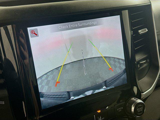 used 2022 Ram 1500 car, priced at $34,496