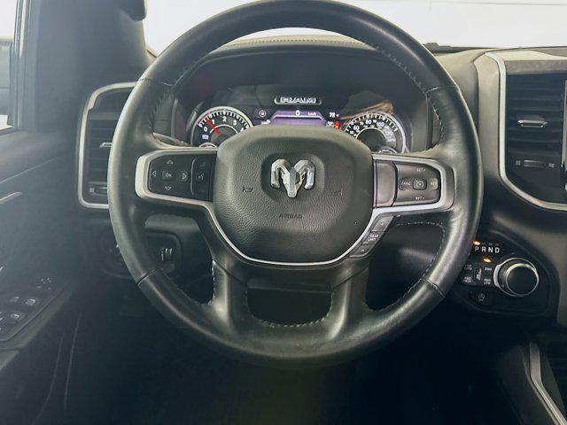 used 2022 Ram 1500 car, priced at $34,496