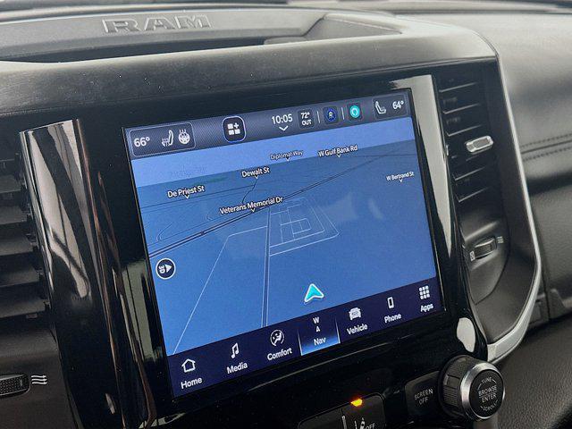 used 2022 Ram 1500 car, priced at $34,496