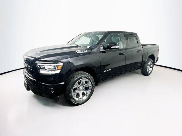used 2022 Ram 1500 car, priced at $34,496