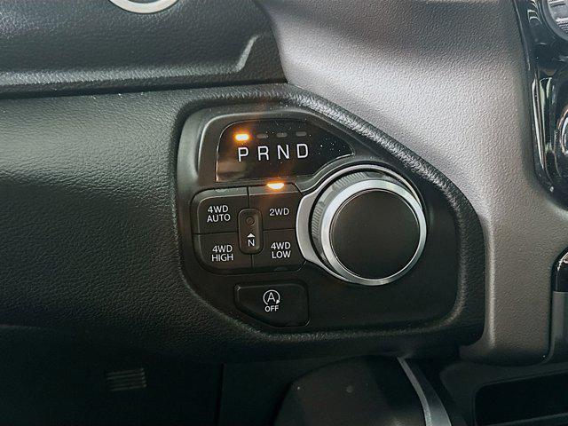 used 2022 Ram 1500 car, priced at $34,496
