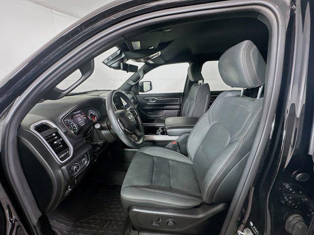 used 2022 Ram 1500 car, priced at $34,496