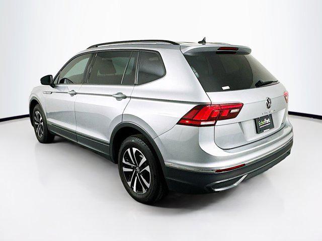 used 2022 Volkswagen Tiguan car, priced at $19,889