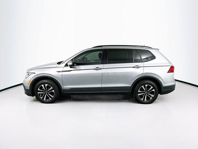 used 2022 Volkswagen Tiguan car, priced at $19,889