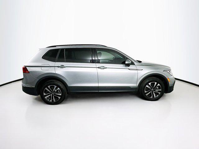 used 2022 Volkswagen Tiguan car, priced at $19,889