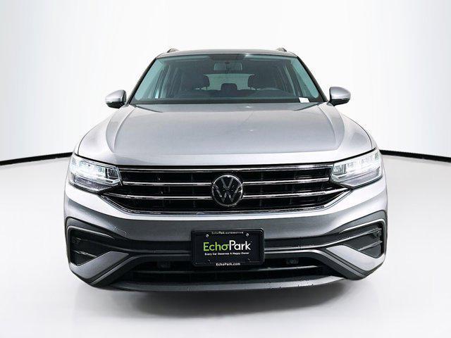 used 2022 Volkswagen Tiguan car, priced at $19,889