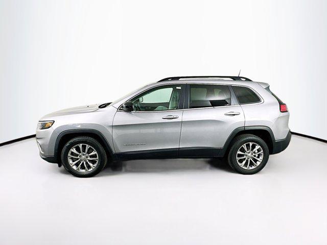 used 2022 Jeep Cherokee car, priced at $18,987