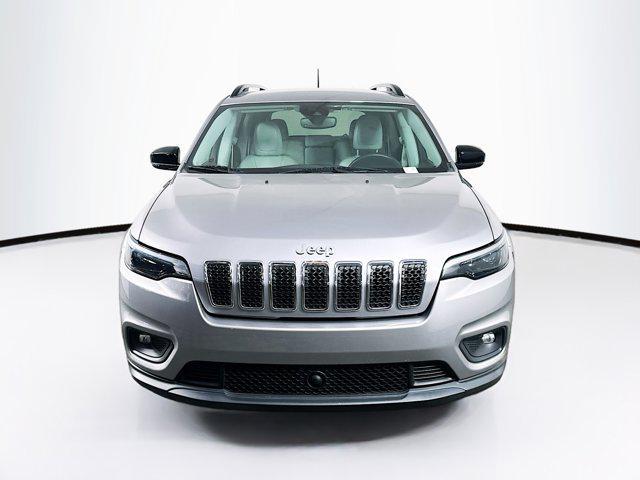used 2022 Jeep Cherokee car, priced at $18,987