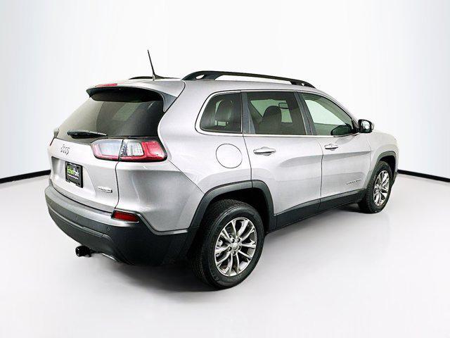 used 2022 Jeep Cherokee car, priced at $18,987