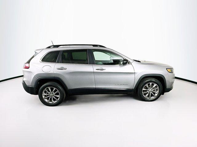 used 2022 Jeep Cherokee car, priced at $18,987