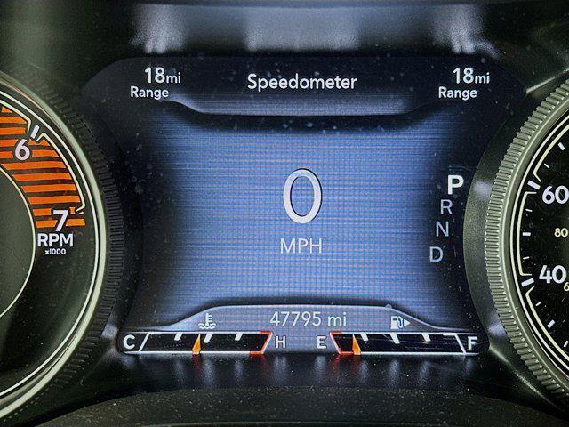 used 2022 Jeep Cherokee car, priced at $18,987