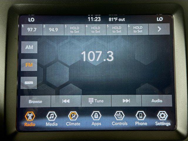 used 2022 Jeep Cherokee car, priced at $18,987