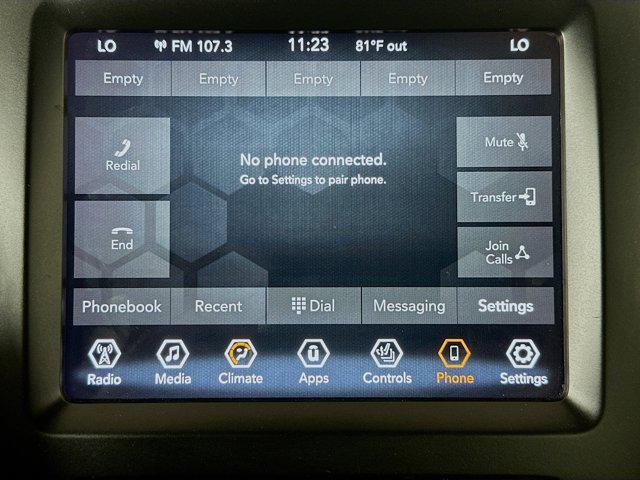 used 2022 Jeep Cherokee car, priced at $18,987