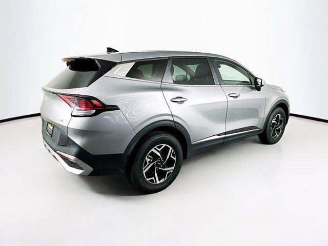 used 2023 Kia Sportage car, priced at $20,489