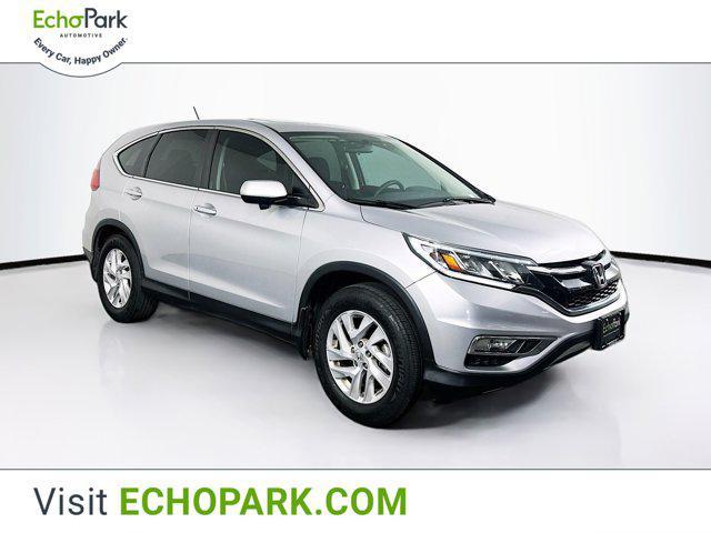 used 2016 Honda CR-V car, priced at $13,496