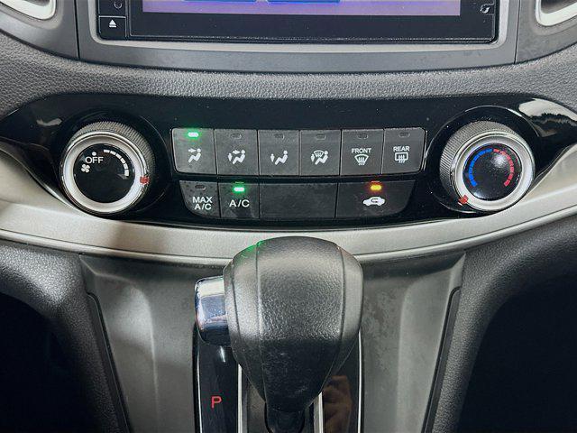 used 2016 Honda CR-V car, priced at $13,496