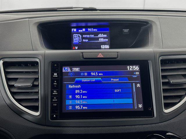 used 2016 Honda CR-V car, priced at $13,496