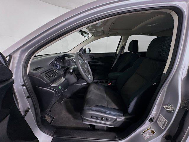 used 2016 Honda CR-V car, priced at $13,496