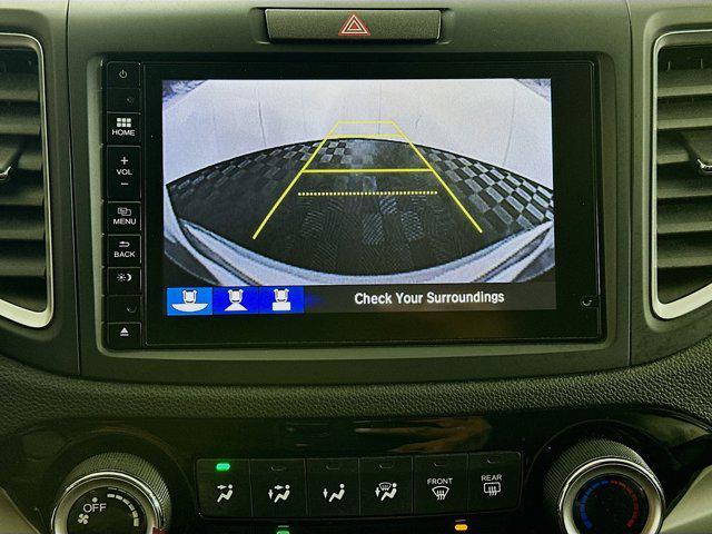 used 2016 Honda CR-V car, priced at $13,496