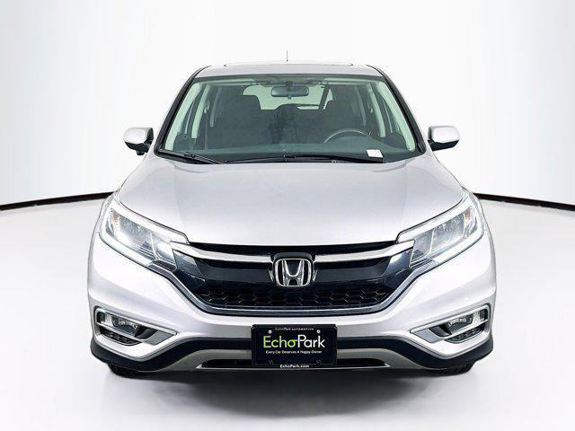 used 2016 Honda CR-V car, priced at $13,496